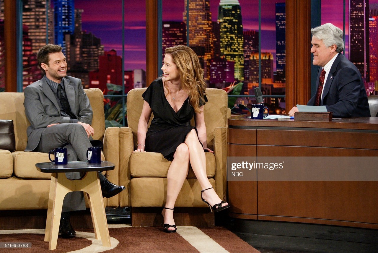 Jenna Fischer Feet